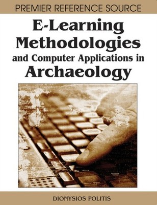 Politis - E-Learning Methodologies and Computer Applications in Archae - X555z