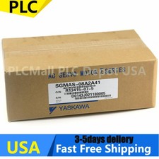 NEW Yaskawa servo motor SGM-08A314 In Box IN BOX