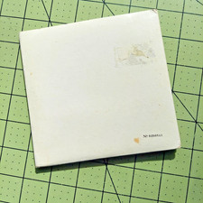 White Album by Beatles CD, 2009 