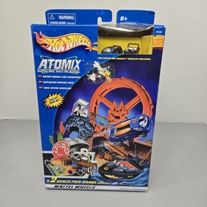 Hot Wheels Atomix | eBay