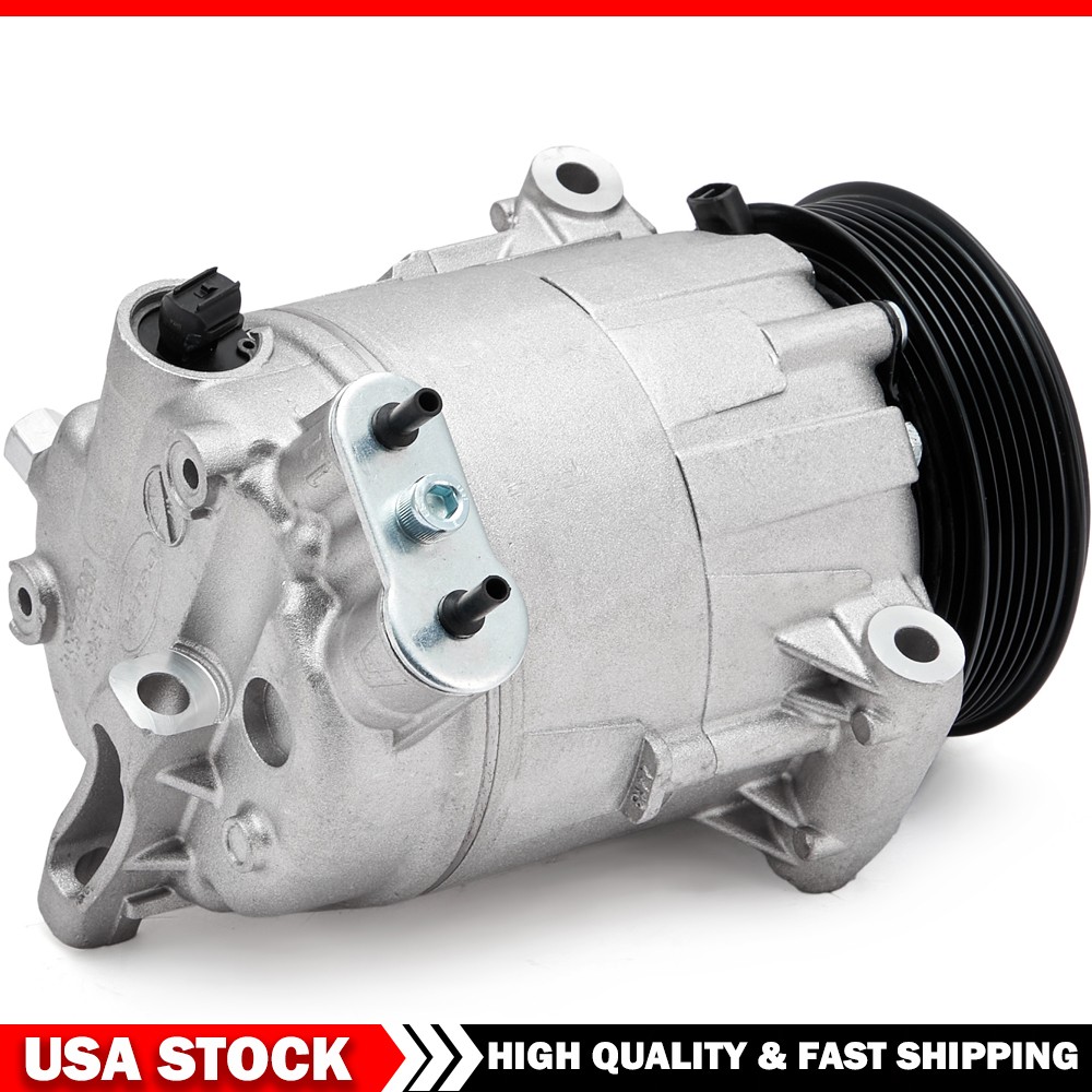 Maserati Ghibli 2014-2019 Ac compressor P/N 308716