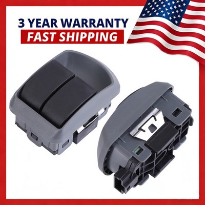 Dual Window Switch P27-1069 For Paccar Kenworth T660 T800 W900 Master Lift Door