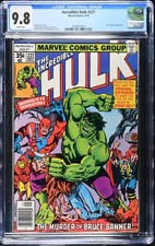 Incredible Hulk 227 CGC 9.8  Doc Samson appearance