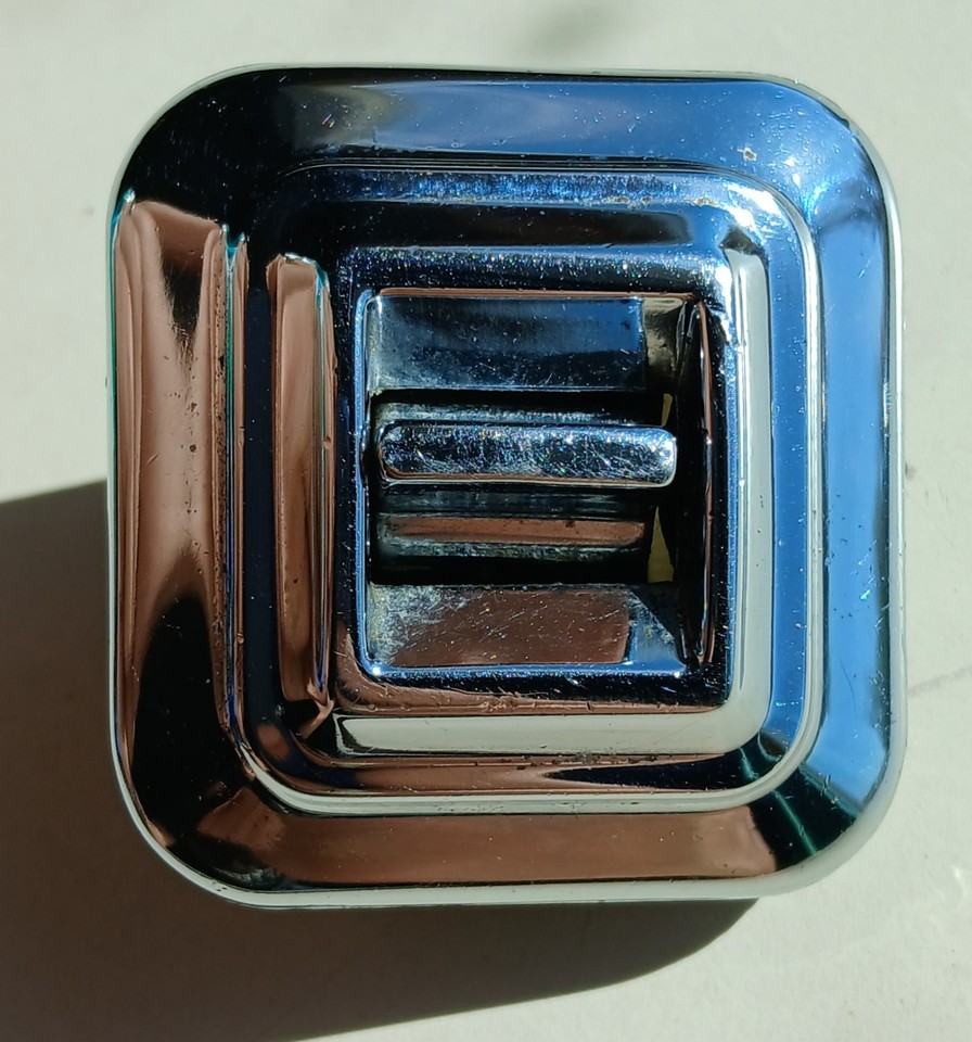 Vintage GM Power Window Rocker Switch Oldsmobile Buick Pontiac Olds 50s ...