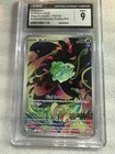 Bulbasaur 133/132 English Mega Evolution Stamped Full Art Promo CGC 9 MT