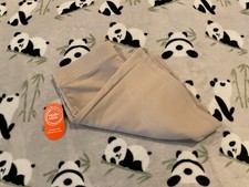 Wonder Nation Girl  s Scooter Skirt Size 16 Beige School Uniform Pleated