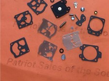 Walbro Carburetor Repair Kit Homelite 245 300 340 240 250 290 Chainsaw