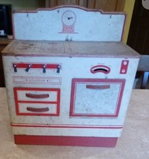 vintage wolverine metal toy stove