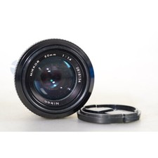 Nikon 1,4/50 Non-Ai Standardobjektiv - Nikkor AI 50mm F/1.4 Standard Lens