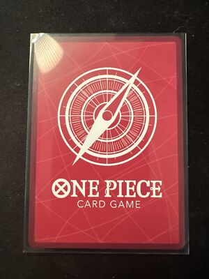 One Piece Card Game TCG English OP04-040 Queen Leader Alt Art AA