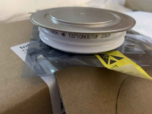 NEW MODULE T3710N06TOF INFINEON EUPEC SHIP TODAY! LINJEF2 - Picture 2 of 2