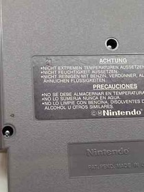 Teenage Mutant Hero Turtles II 2 The Arcade Game Nintendo NES NES 89 NOE 1