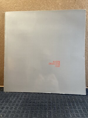 10 ANNI DI SUCCESSI CGD - artisti vari LP 1969 / Mono / Chanson / 1959-1969 EX