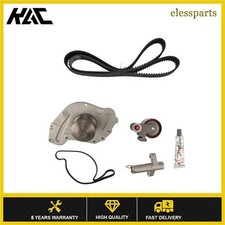 Timing Belt Kit Tensioner Water Pump For Dodge Chrysler Vw 3.5l 4.0l 05-2010