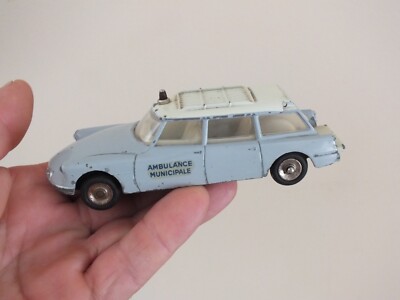 Dinky Toys Break Id 19 Citroen À VENDRE! - FR