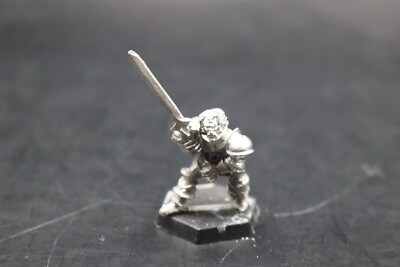 Warhammer Fantasy F2 Lords of Battle Wilhelm Metal