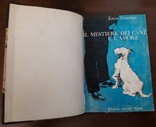 GRAZZINI, Enzo. THE TRADE OF DOGS AND LOVE.
