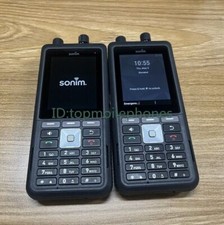 Unlocked Sonim XP5 Plus XP5900 Rugged Sonim OS 8MP IP68 water resistant GSM