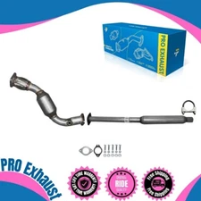 Front Catalytic+Resonator For 2008 Buick Lucerene 3.8L Federal Emission FastShip