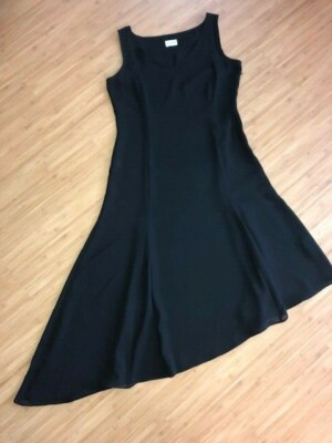 Edles Kleid / Abend-Kleid von together in Größe 42 in schwarz