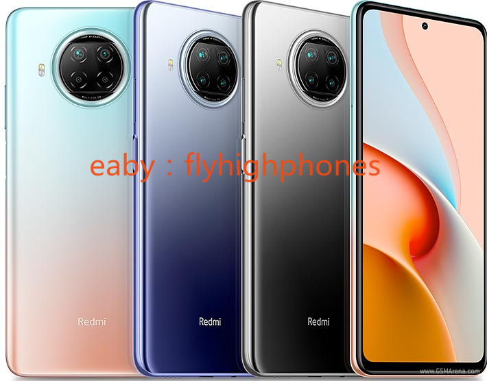 Xiaomi Redmi Note 9 Pro 5G 6/128GB Dual SIM (Unlocked) New Sealed