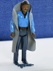 Vintage Star Wars Lando Calrissian Kenner Action Figure 1980