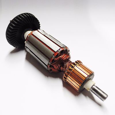 Anker Rotor komplett f. Bosch GWS 14-125 CI , GWS 14-125 CIE , GWS 1400