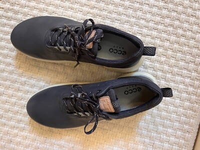 ECCO W GOLF BIOM H4, 37 crafted in durable ECCO leather with 100