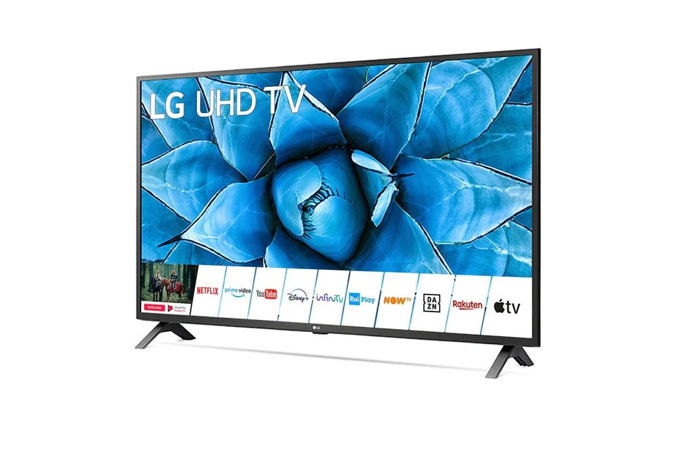Televisor TV LG 55" LED 55UN73003 Ultra HD 4K Smart-Tv DVB-S2 DVB-T2 - Imagen 1 de 3