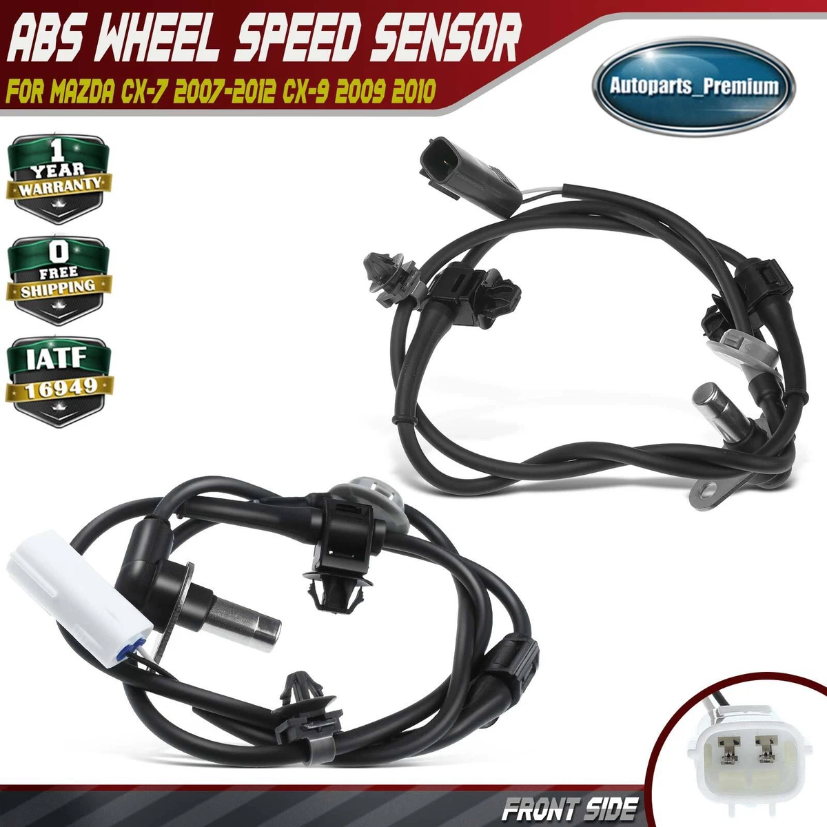 15110643 AC Delco Door Lock Actuator Front Driver Left Side For Chevy Le Sabre - Foto 7