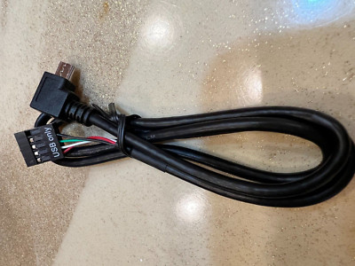 Corsair NODE Pro Legacy Hydro AIO PSU AXi HXi RMi  USB Link Header Cable