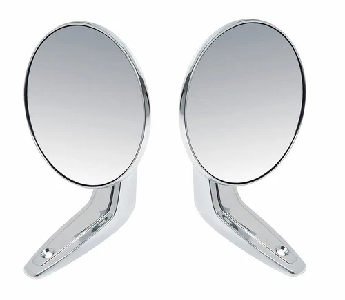 OER Outer Door Mirror Set Barracuada Dart Charger Roadrunner Satellite Valiant