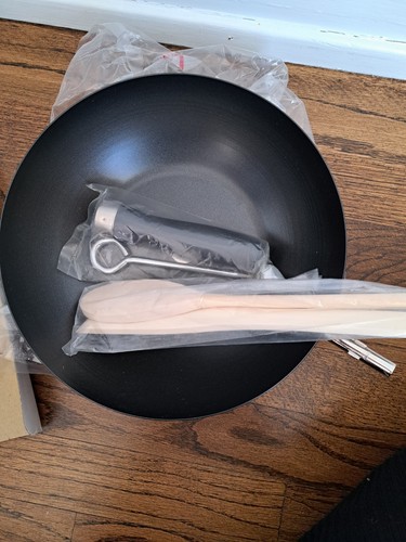Stir Fry Wok 10" - 第 6/7 張圖片