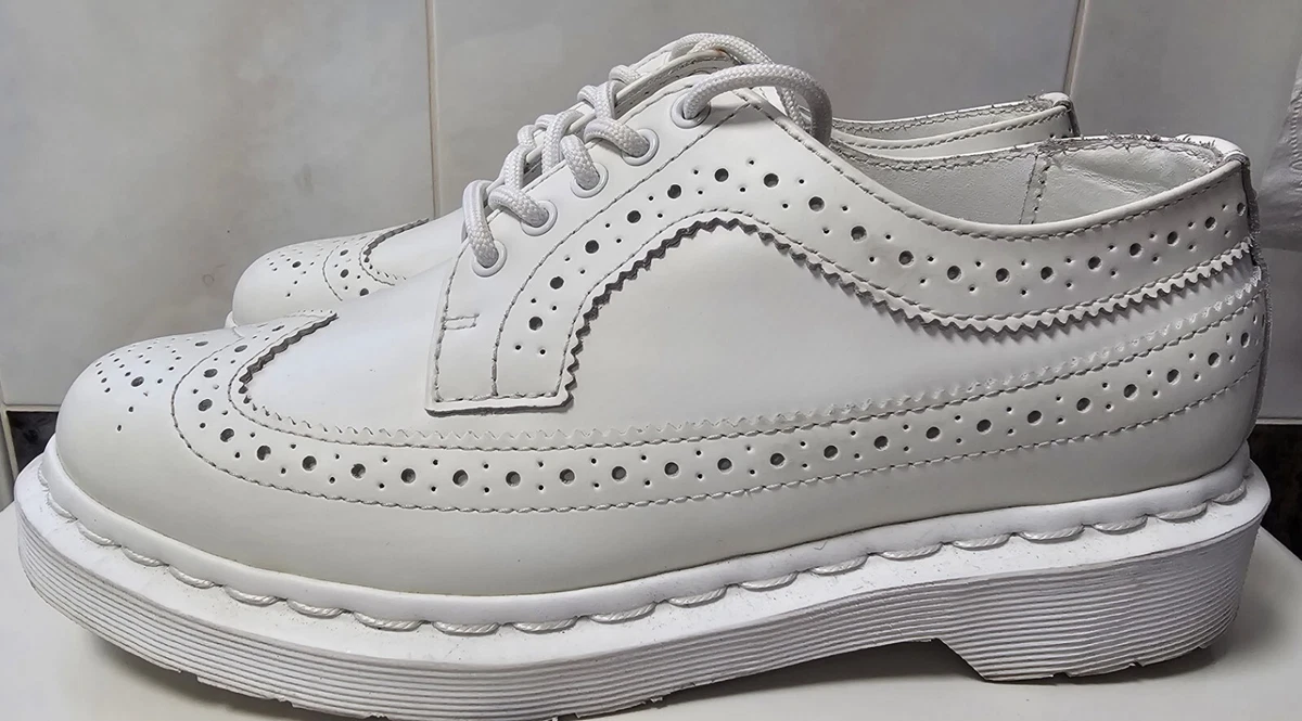 Dr martens 2025 3989 mono white