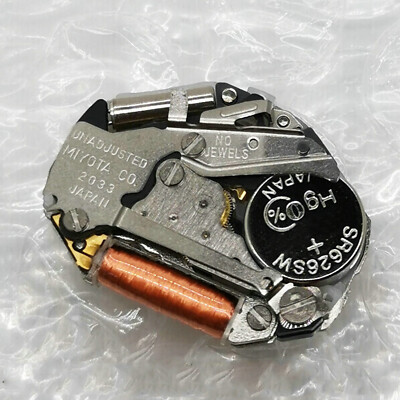 Mouvement de montre quartz MIYOTA 2315 - Dato 3h | Laval Europe