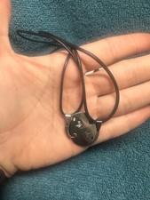 Best Friends 2 Piece Kitty Cat Necklace Stainless Steel New