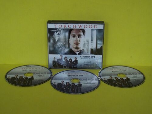 Torchwood Another Life audio book cds - Picture 1 of 2