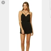 kookai bonnie playsuit