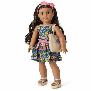 American Girl Truly Me Fresh Lemons 
