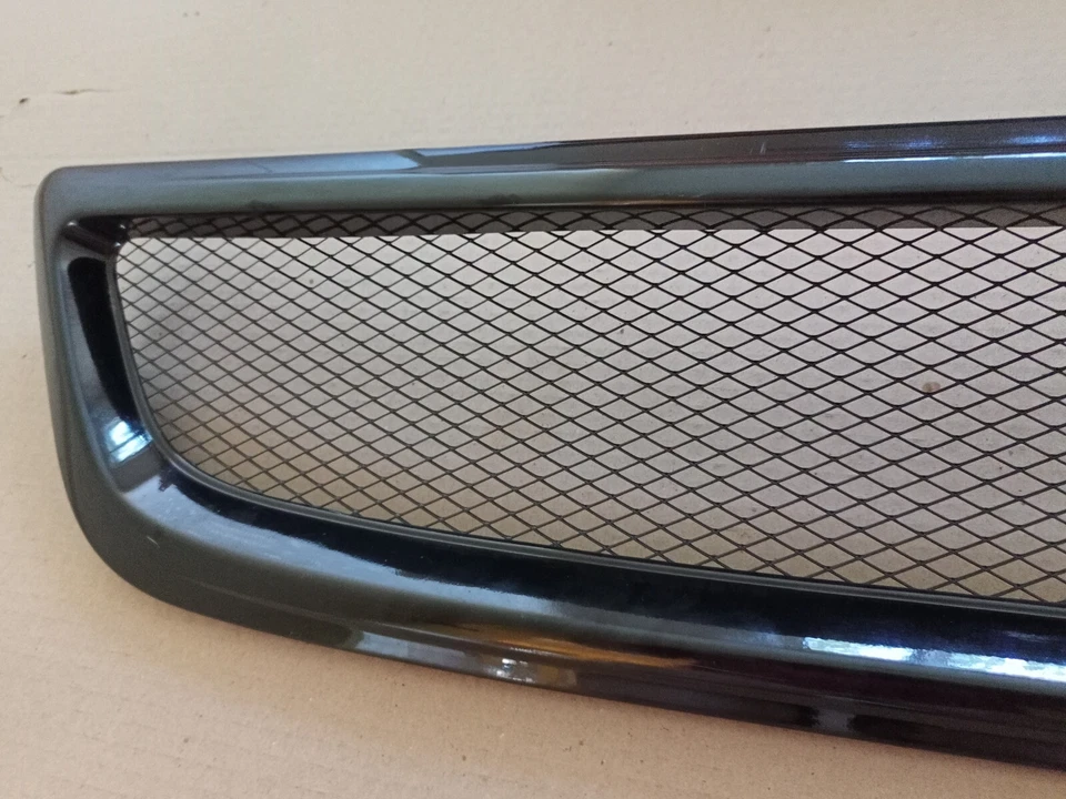 Juego de parrilla de malla deportiva para Toyota Mark II jzx110 jdm 2004-2004 estilo trd Foto 4 de 4