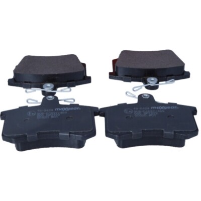 MAXGEAR Bremsbeläge Bremsbelegsatz hinten für Audi A4 80 Alfa Romeo 164