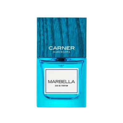 Carner Barcelona Marbella 50 ml, fruchtig, aromatisch, Unisex EAU DE PARFUM