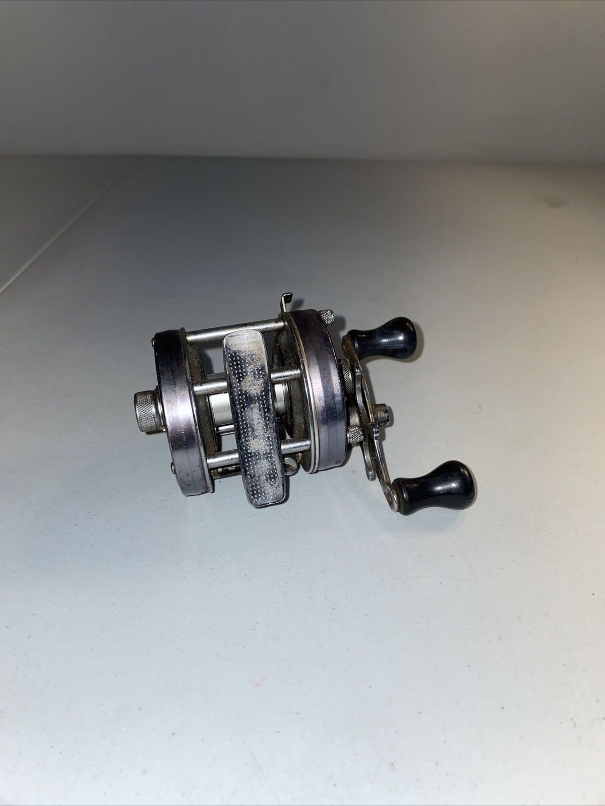 Vintage Abu Ambassadeur 5500 C Fishing Reel - Made in Sweden B.A.S.S. Pro