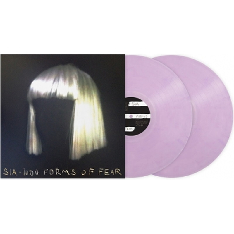 Sia/1000 Forms Of Fear (purple vinyl/2LP) 19658885771 New LP | eBay