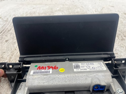 18 Audi SQ5 Q5 80A OEM Mmi Navigation Radio Affichage Écran 8.25 " 80A919605 - Photo 9 sur 12