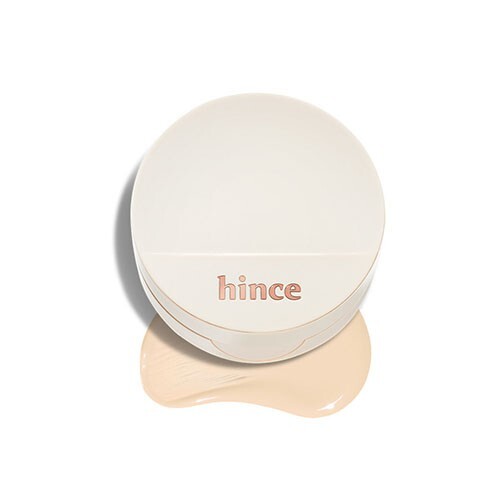 hince] Second Skin Glow Cushion 12g (SPF50+ PA++++) K-Beauty