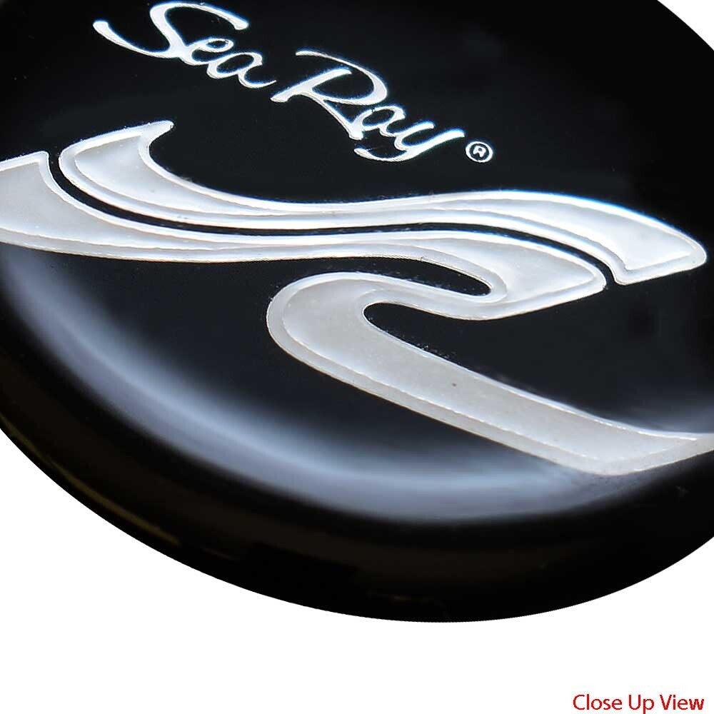 rayさん専用 Sea Ray Boat Steering Wheel Decal 1900185 | 1 3/8 Inch Black | eBay