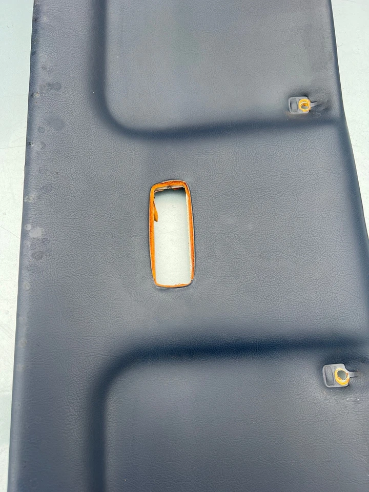 PPORSCHE 928, ВНУТРЕННЯЯ ВЕРХНЯЯ ПАНЕЛЬ ХЕДЛАЙНЕРА ЗАДНЕГО ЛЮКА, синий от оригинального производителя, - Изображение 3 из 4