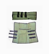 Fauconnerie / Colportage Moulage Veste- Taille S (La Discount) Vert Codura 1201