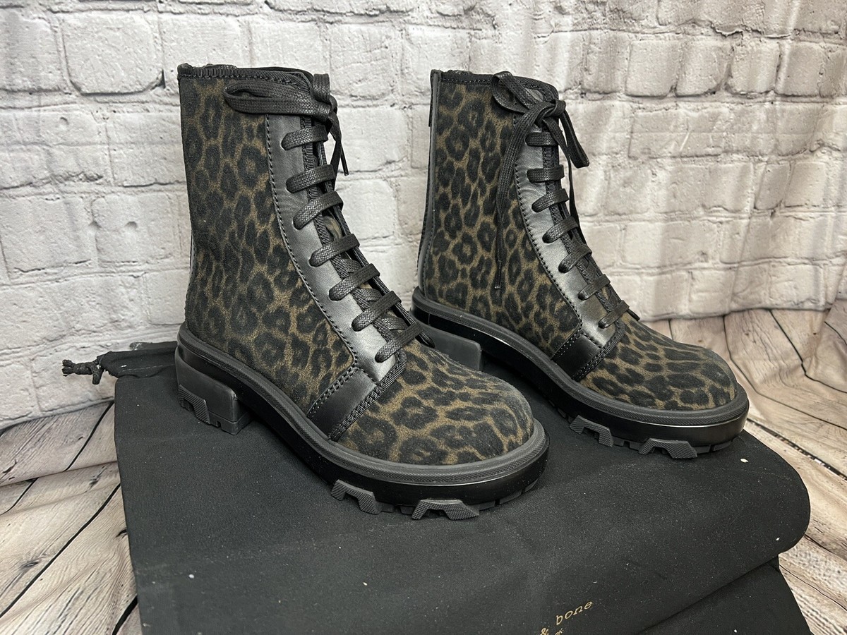 Combat Boots Shaye Boot Rag And Bone Rag Bone Shoes 60 Rag Bone